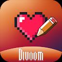 Divoom: pixel art editor