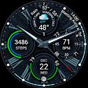 Main Time watch face