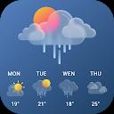 Weather Radar: Forecast Widget