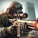 Sniper area: Monster hunt. FPS