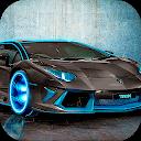 Neon Cars Wallpaper HD: Themes