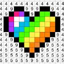 Color by Number:Coloring Games