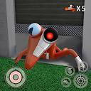 Color Monster Rope Game