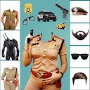 Police Suits - AI Photo Editor