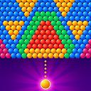 Bubble Shooter Gem Puzzle Pop