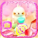 Candy Launcher Theme