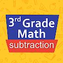 Third grade Math - Subtraction