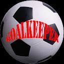 Sports: football goalkeeper