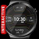 Daring Carbon HD Watch Face