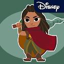 Disney Stickers: Raya