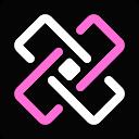 PinkLine Icon Pack :LineX Pink