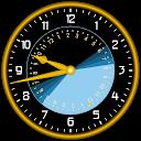 Sunclock - Astronomical clock