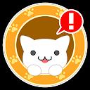 Nyanto! To-do list with cat!