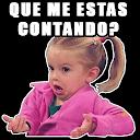 WASticker - Memes con Frases