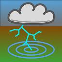 Blitzortung Lightning Monitor