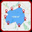 Field Area Measure - GPS