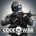 Code of War:Gun Shooting Games