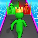 Giant Rush! - Fighting Games