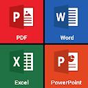 Document Reader PDF Word & XLS
