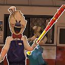 The Granny Scary Sponge Barby