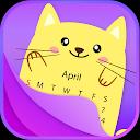 Cute Calendar Schedule Planner