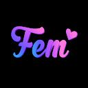 Fem Dating: Lesbian Singles