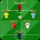 Football Squad Builder