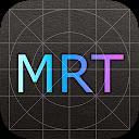 Singapore MRT Map Route 新加坡地铁