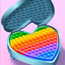 DIY Pop-it Fidget Maker Toy