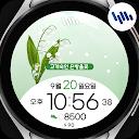 샘워치 Flower 2022 Lily