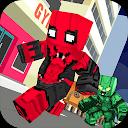 Spider Multiverse Hero Run