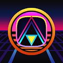 ATOMIC - Dark Retro Icon Pack