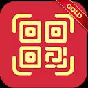 QR & Barcode Scanner - GOLD