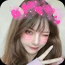 Crown Heart Photo Editor