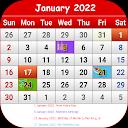 US Calendar 2023